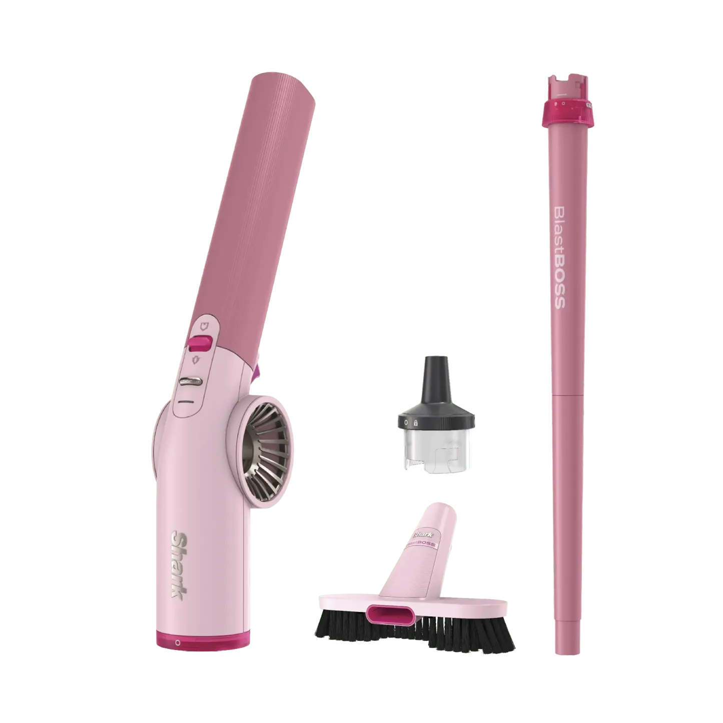 Sistema de limpieza por chorro de aire para interiores y exteriores Shark BlastBoss - AB2111