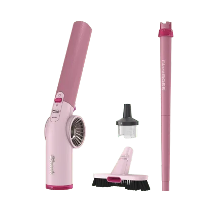 Sistema de limpieza por chorro de aire para interiores y exteriores Shark BlastBoss - AB2111