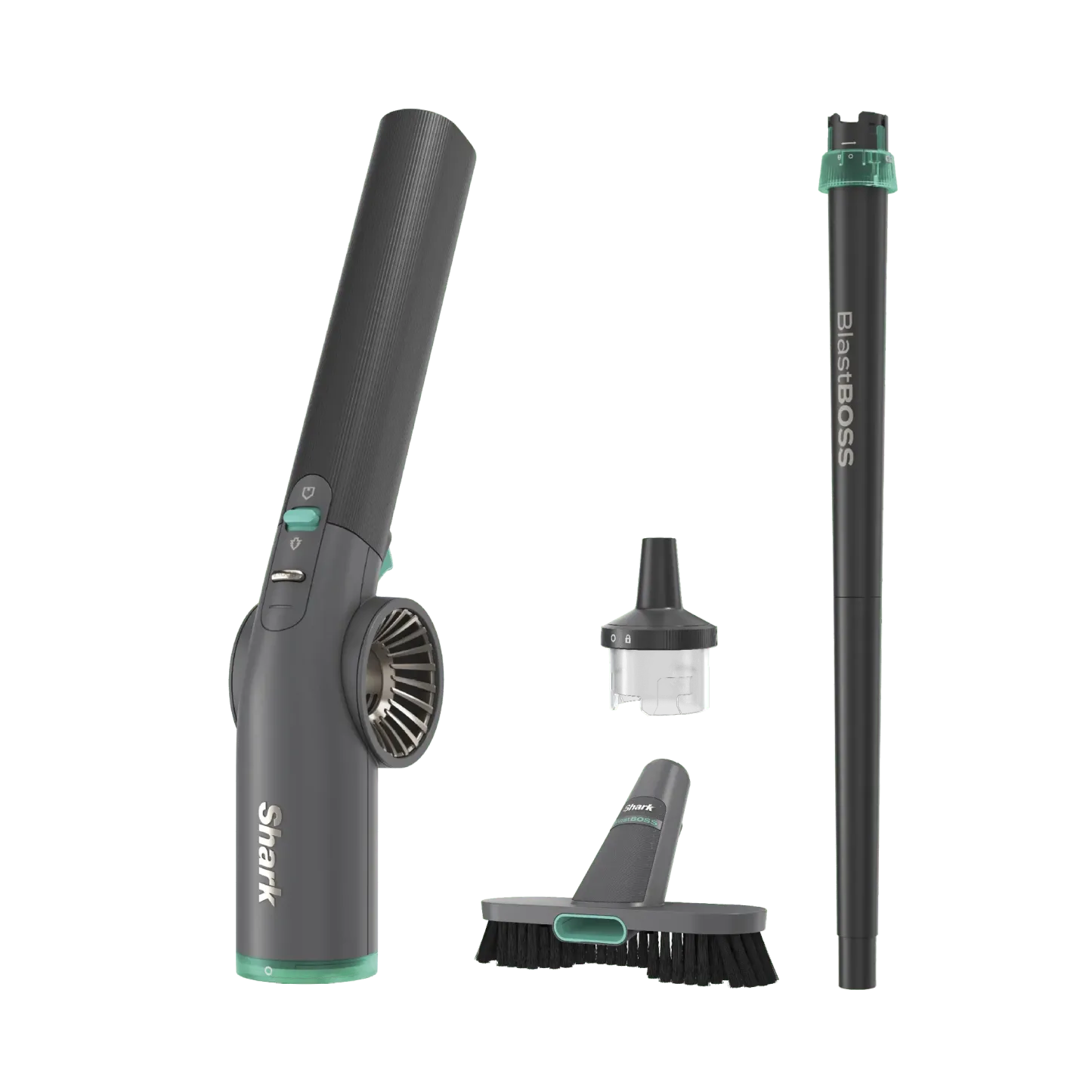 Sistema de limpieza por chorro de aire para interiores y exteriores Shark BlastBoss - AB2111