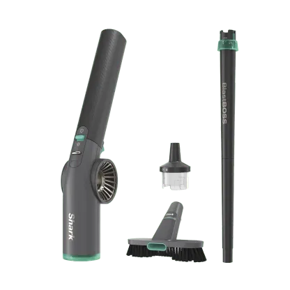 Sistema de limpieza por chorro de aire para interiores y exteriores Shark BlastBoss - AB2111