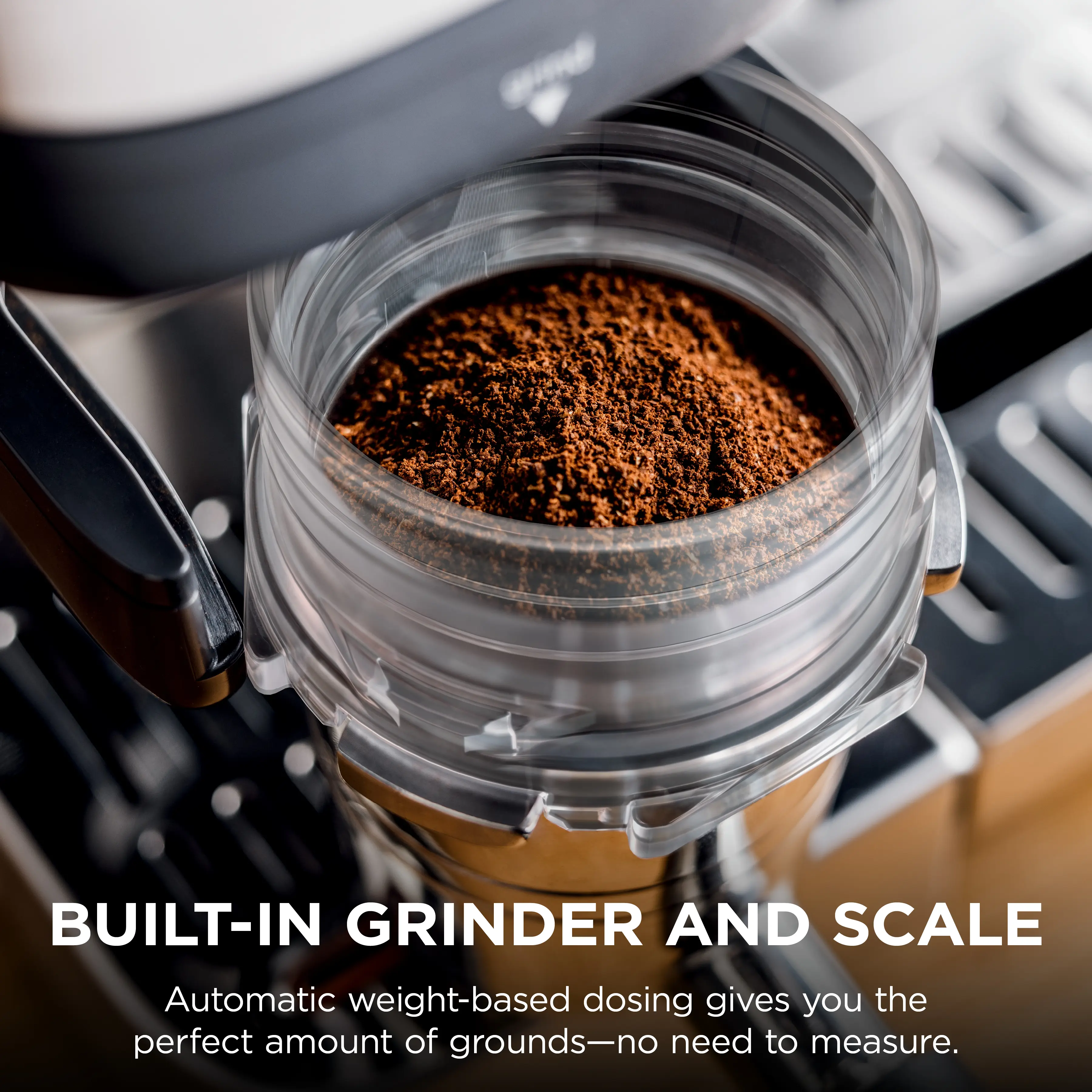 Cafetera Espresso, de Goteo y de Cold Brew Ninja Luxe Cafe Premier Series - ES601
