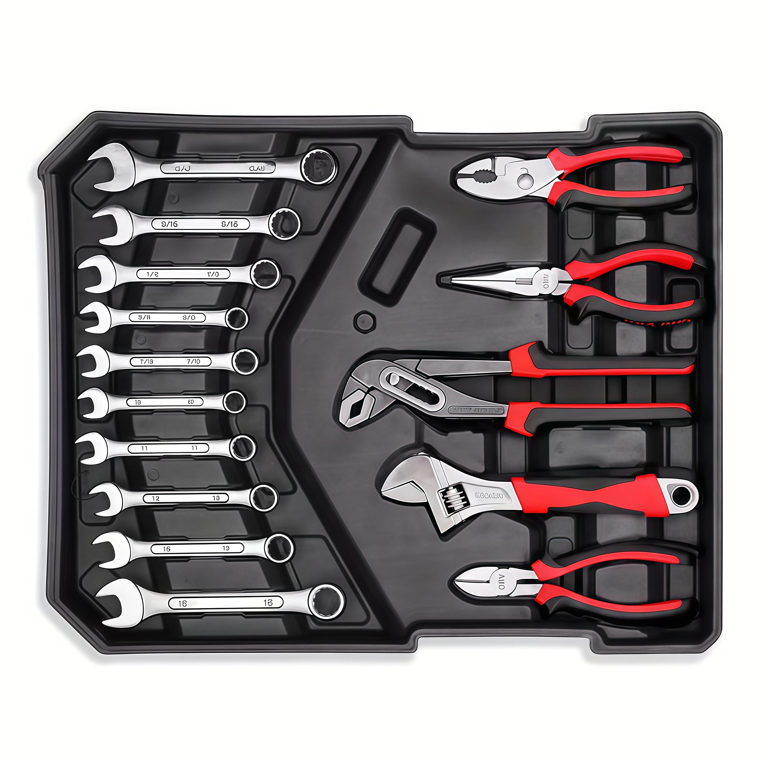 【FathersDayGift】899PCS Large Capacity Metal Hand Toolbox, The Ultimate Home Repair Master Set - Comprehensive Toolbox, With 4 Drawers, General Household Toolkit, Simple And Durable, Auto Repair Repair Tools#fathersdaygift 【FathersDayGift】899PCS Large Capacity Metal Hand Toolbox, The Ultimate Home Repair Master Set - Comprehensive Toolbox, With 4 Drawers, General Household Toolkit, Simple And Durable, Auto Repair Repair Tools#fathersdaygift