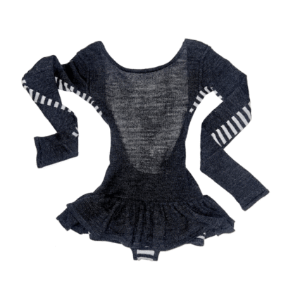 Backless Knit Dress