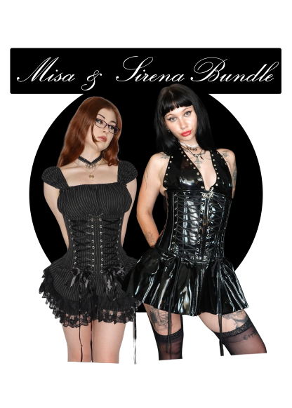 MISA & SIRENA BUNDLE