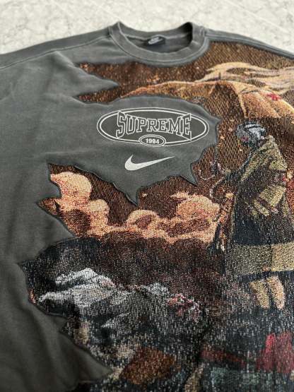 A Blessed Found Reworked Sweater
