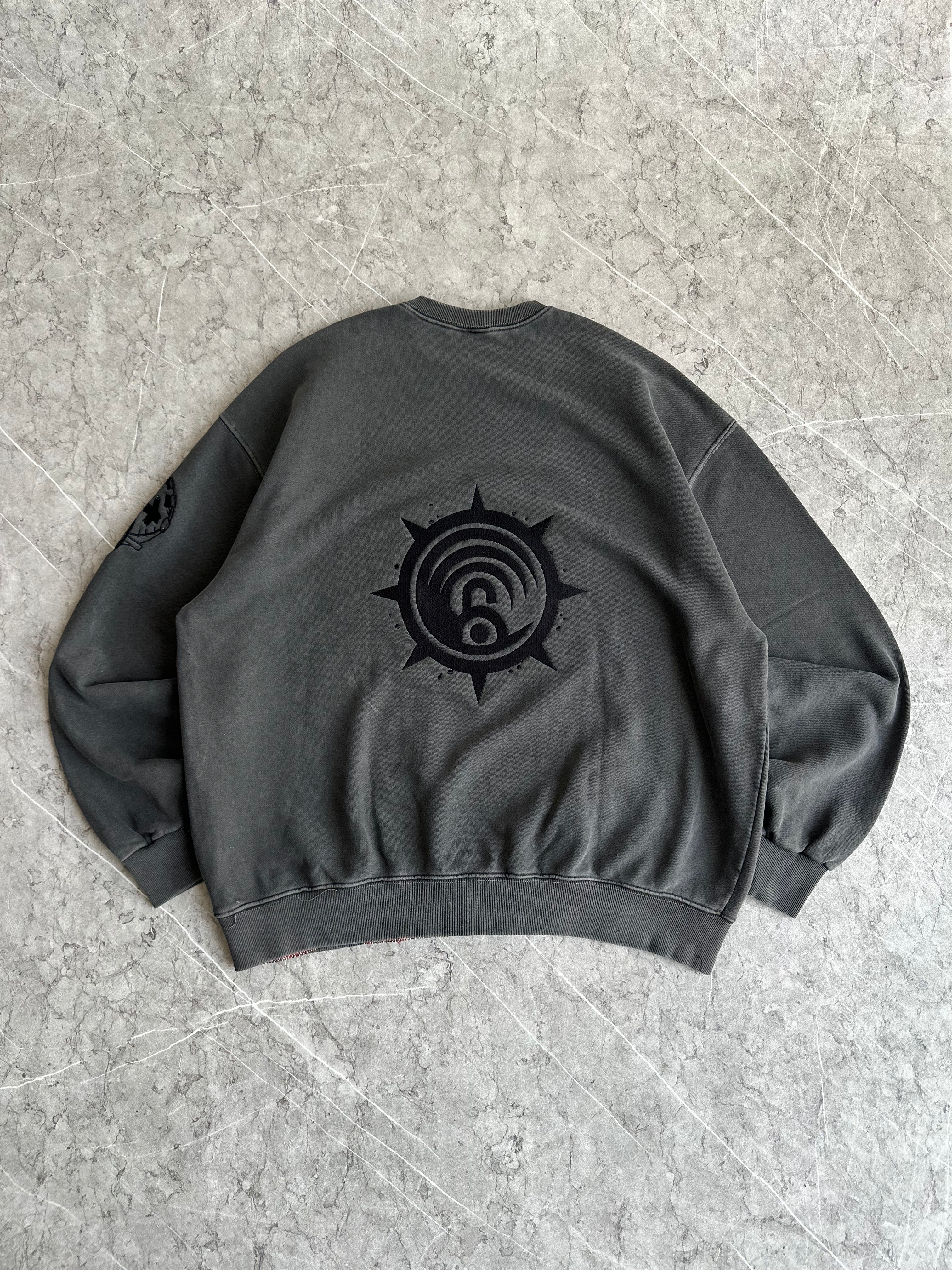A Blessed Found Reworked Sweater