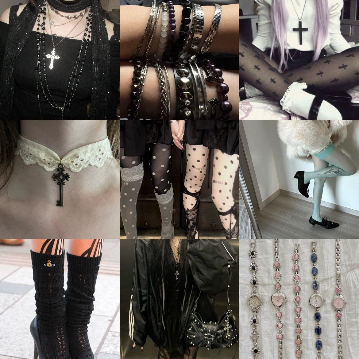 Accessories Style Bundle