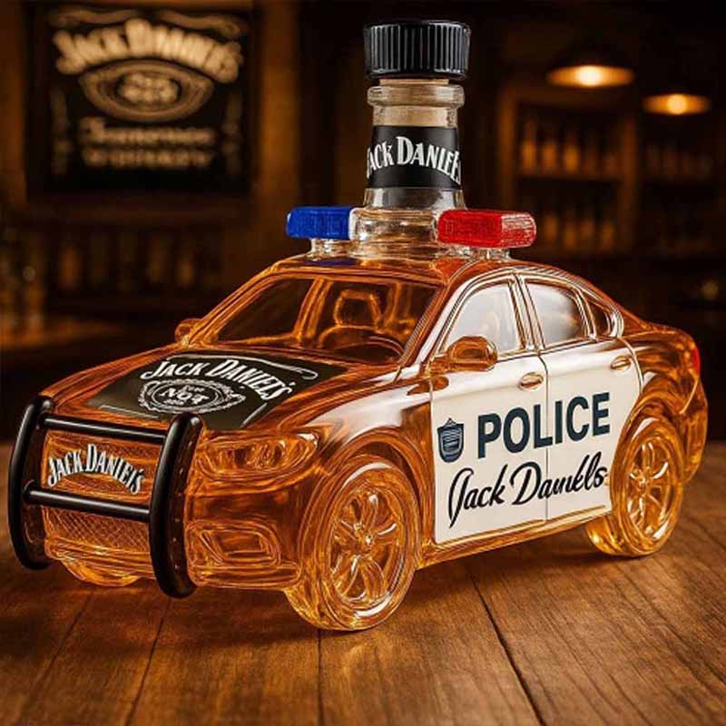 V-Twin Reserve – The Whiskey Bottle That Roars with Rebellion