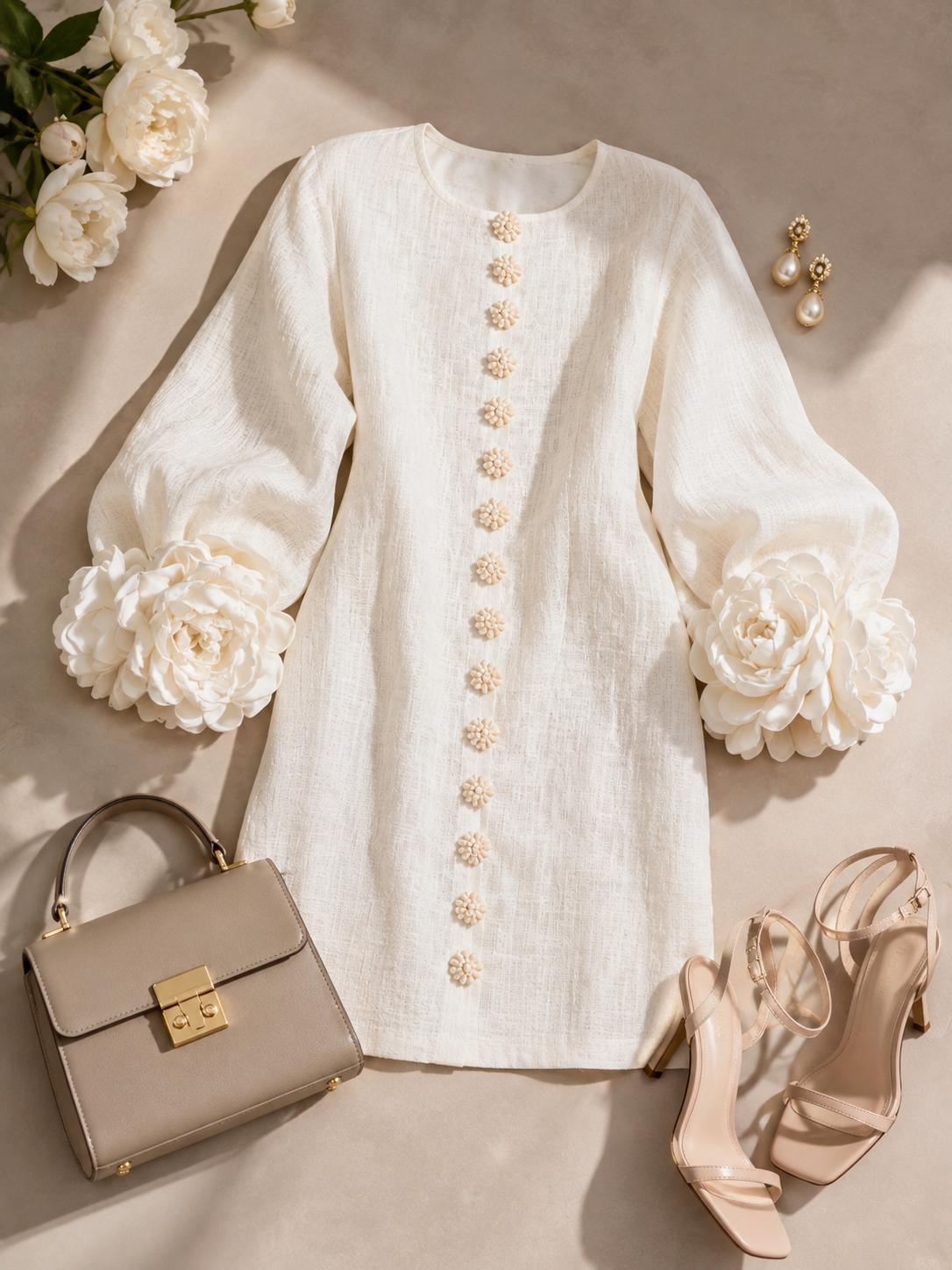 Aurelia dress styling inspiration