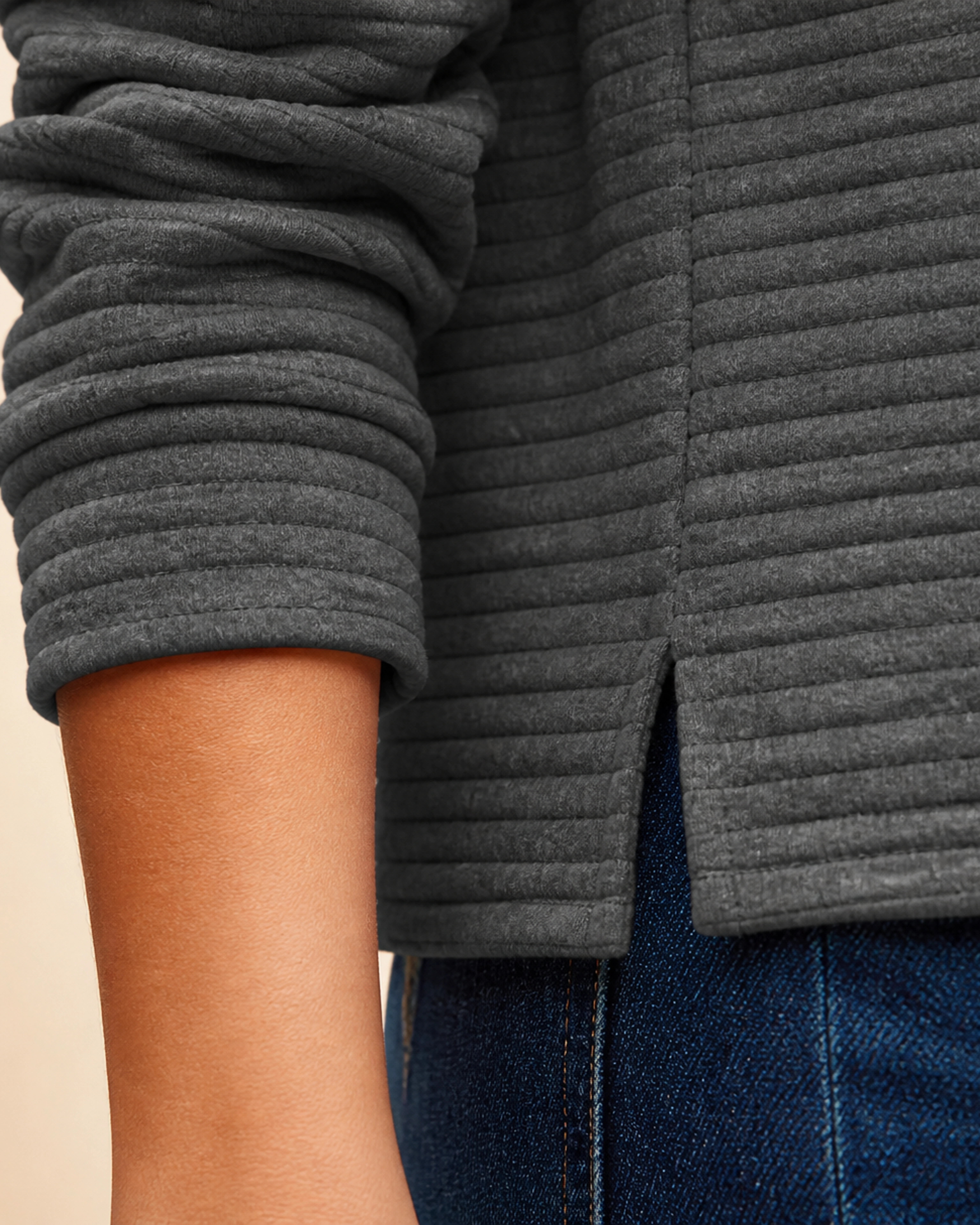 detail cuff
