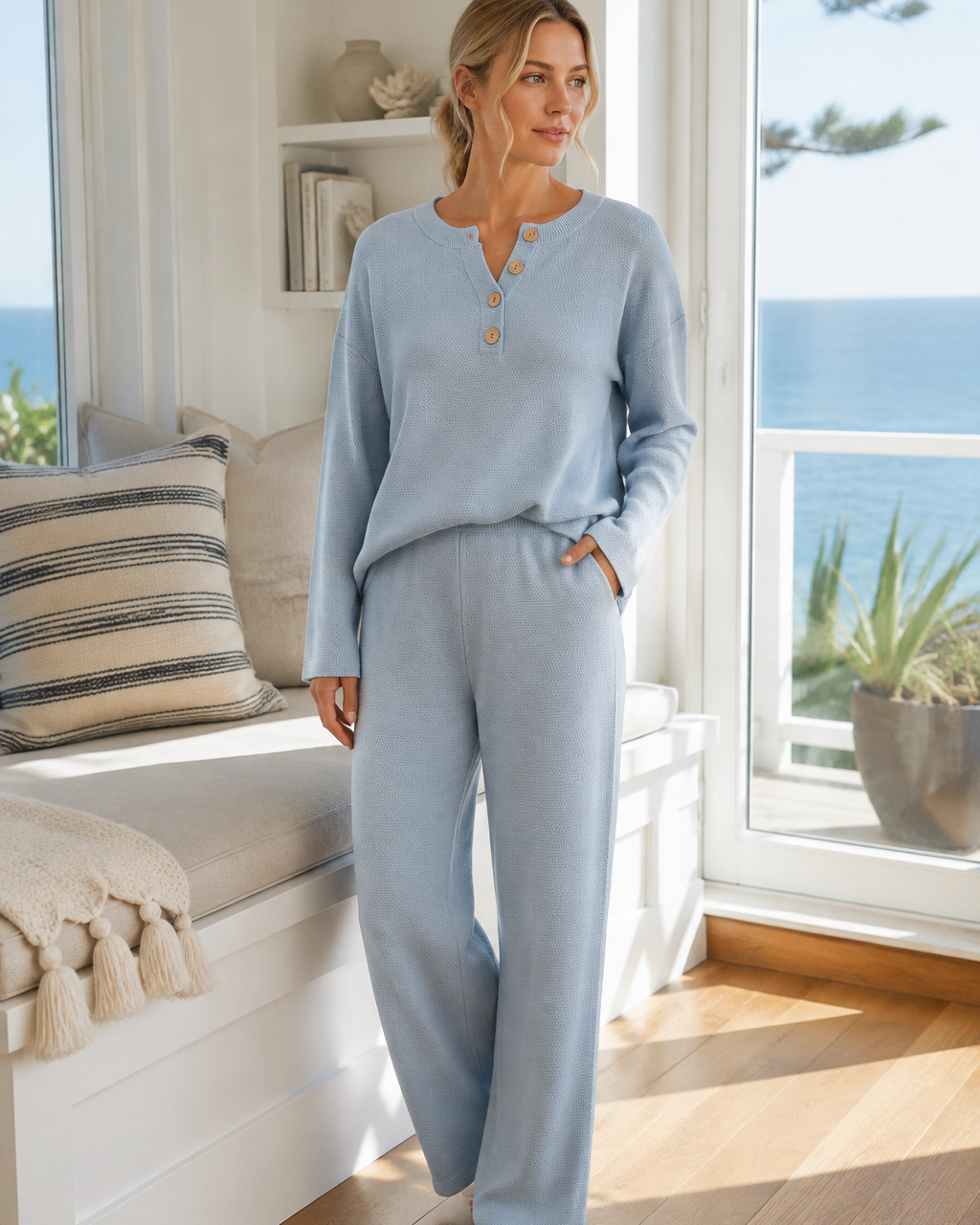 scene coastal home