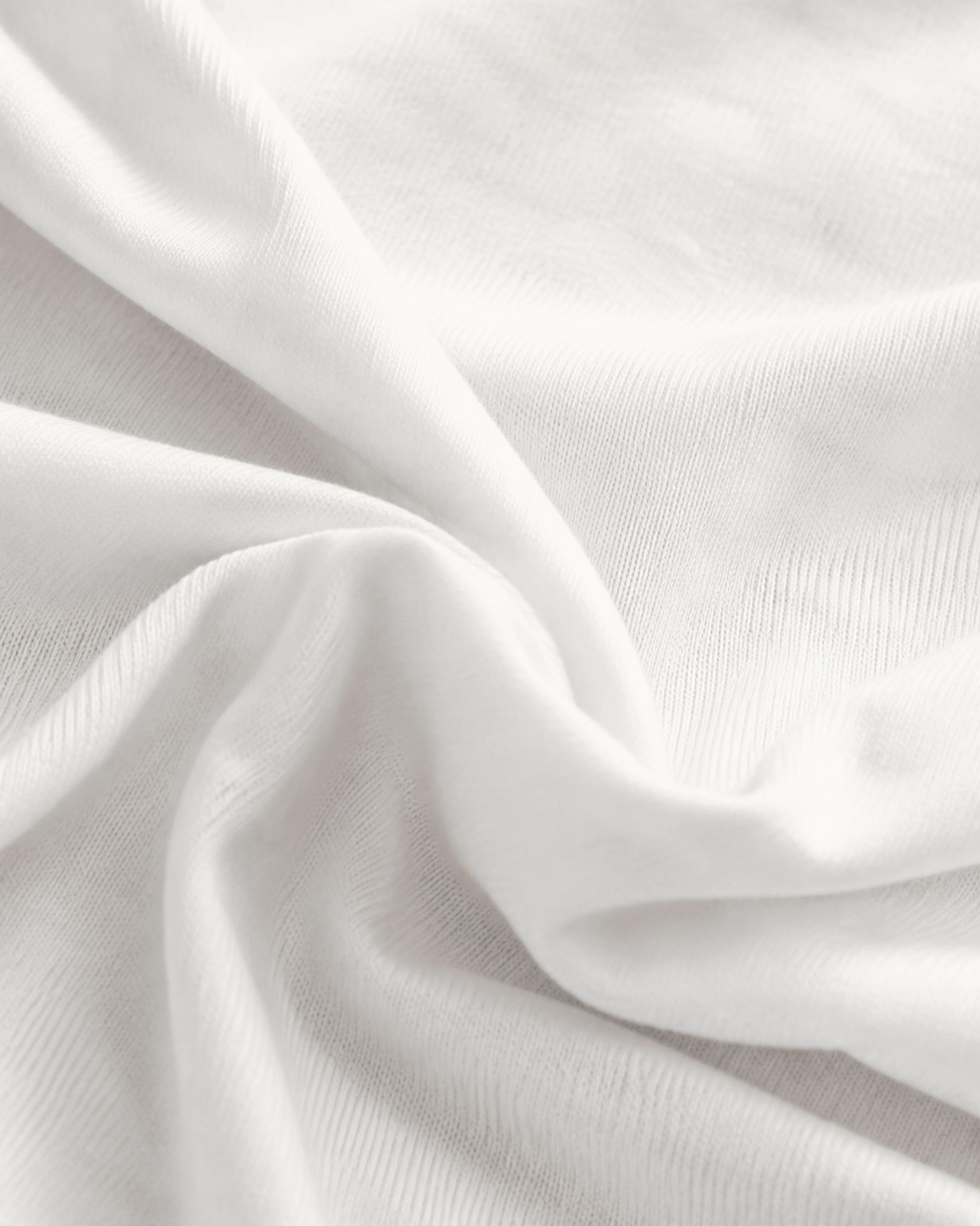 Mara cotton-blend fabric texture and drape