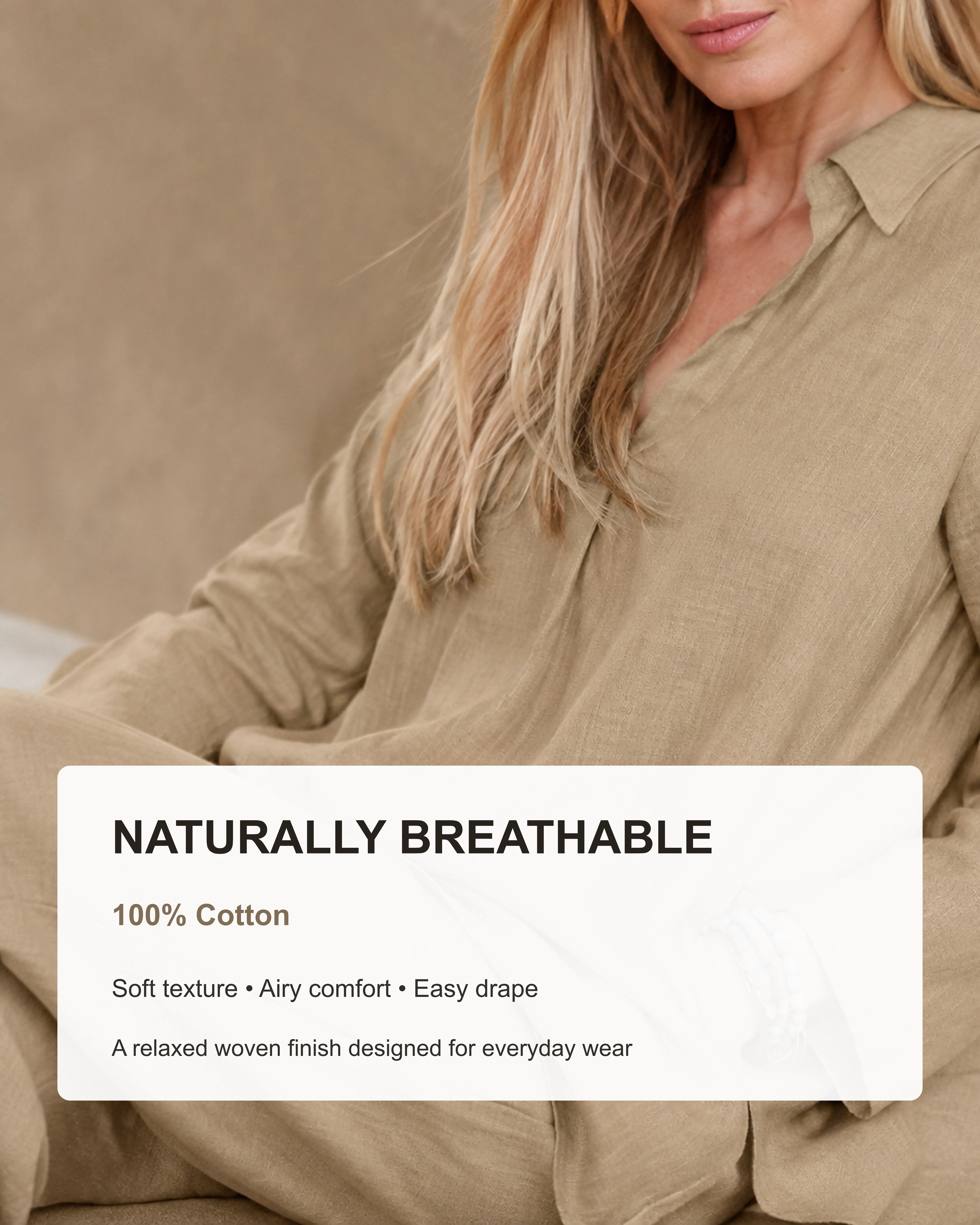 100 percent cotton fabric benefits