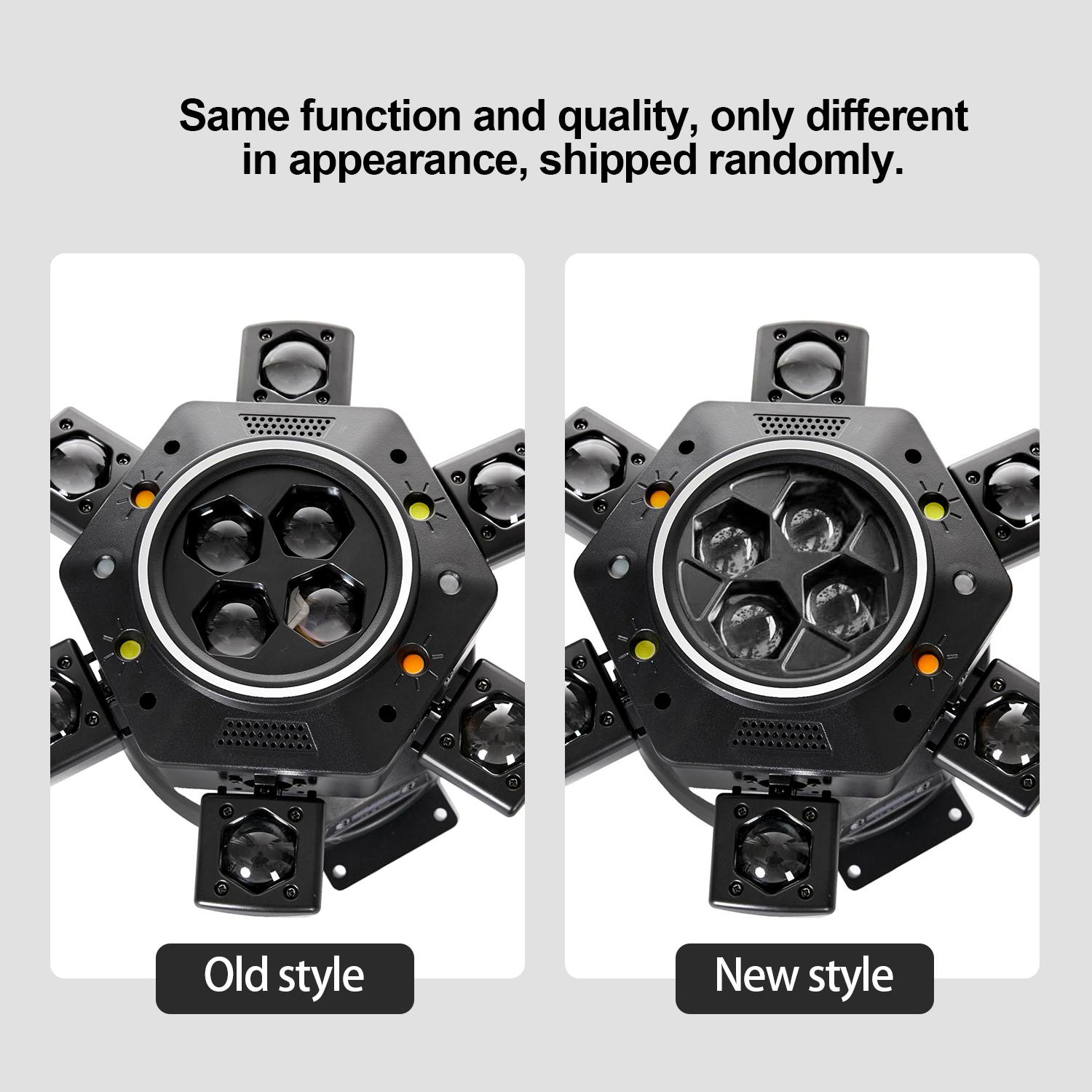 XDV 150W 6-Arm Moving Head DJ Stage Light - RGBW, RGB Multi Color, RGB LED Effects, Color Changing, Strobe, Ambient Light, DMX-512, Sound Active, Father's Day Festive Decor for Parties, Weddings XDV 150W 6-Arm Moving Head DJ Stage Light - RGBW, RGB Multi Color, RGB LED Effects, Color Changing, Strobe, Ambient Light, DMX-512, Sound Active, Father's Day Festive Decor for Parties, Weddings