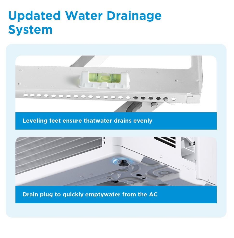 【DFYD】Midea 6K/8K/10K/12K BTU U Shaped Smart Inverter New Window Air Conditioner, 2026 version AC, Cools up to 450 Sq. Ft.,Ultra Quiet with Open Window Flexibility, Works with Alexa/Google Assistant, 35% Energy Savings, Remote Control 【DFYD】Midea 6K/8K/10K/12K BTU U Shaped Smart Inverter New Window Air Conditioner, 2026 version AC, Cools up to 450 Sq. Ft.,Ultra Quiet with Open Window Flexibility, Works with Alexa/Google Assistant, 35% Energy Savings, Remote Control