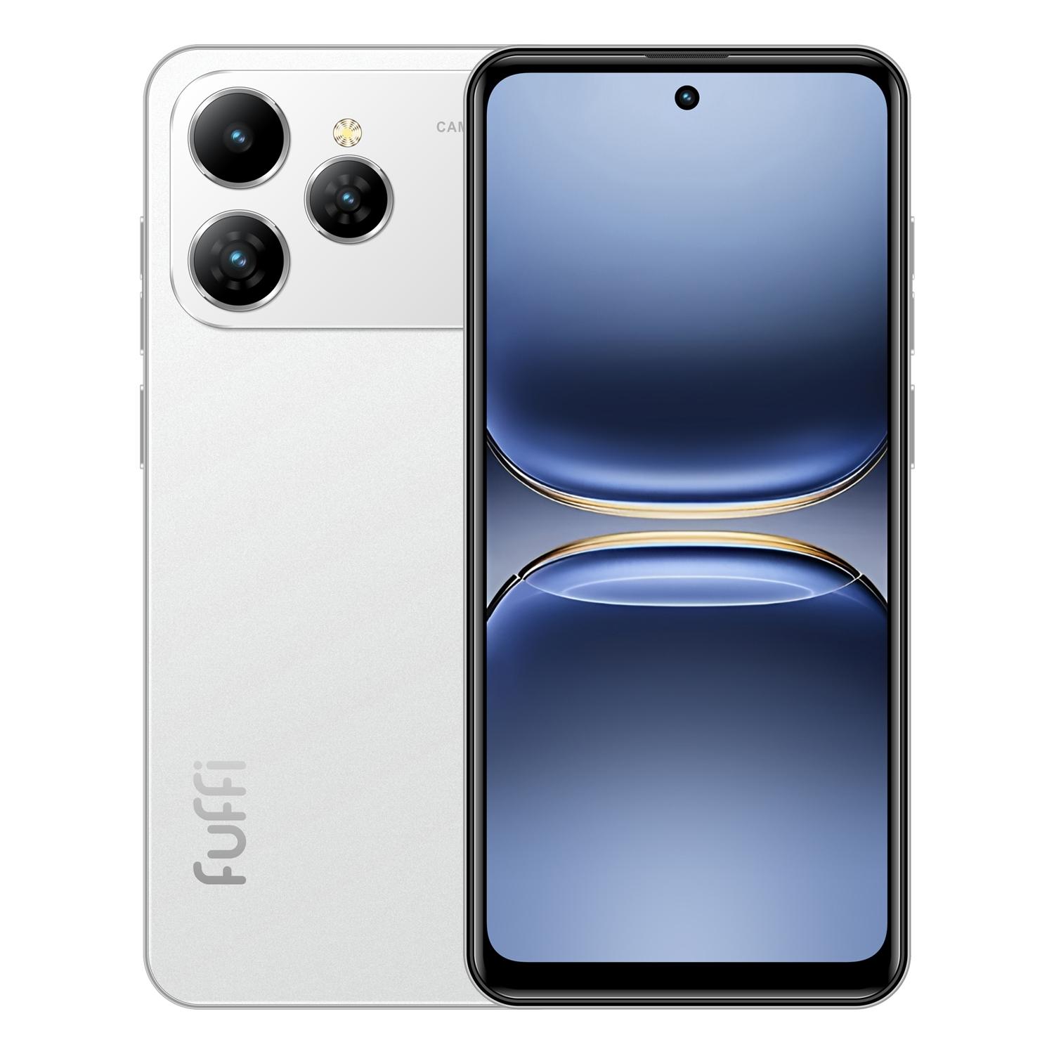 Fuffi Unlocked 4G Smartphone, 6.56-inch Display, 3GB+32GB Storage, Dual SIM, 3100mAh Battery, Android 10 OS, GPS & USB PD Fast Charging, EU Energy Class A Fuffi Unlocked 4G Smartphone, 6.56-inch Display, 3GB+32GB Storage, Dual SIM, 3100mAh Battery, Android 10 OS, GPS & USB PD Fast Charging, EU Energy Class A