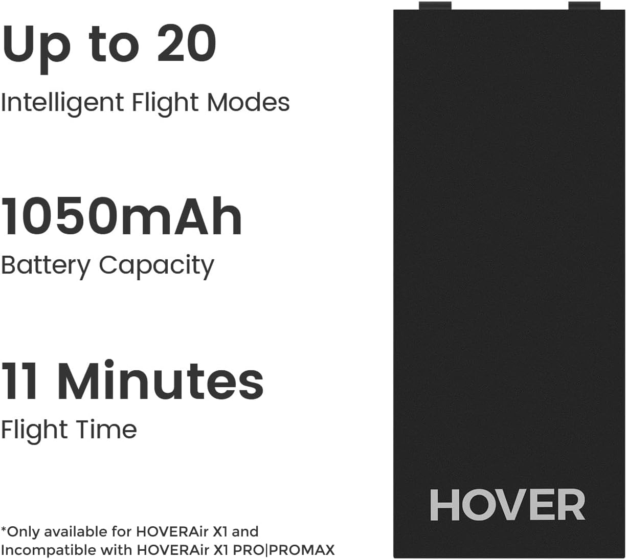 HOVERAir X1 Pocket-Sized Self-Flying Camera Lightweight Quadcopter with 5 Pre-Programmed Flights Foldable Design 125g Portable Electronic Handbag Mechanical Recording Drone HOVERAir X1 Pocket-Sized Self-Flying Camera Lightweight Quadcopter with 5 Pre-Programmed Flights Foldable Design 125g Portable Electronic Handbag Mechanical Recording Drone