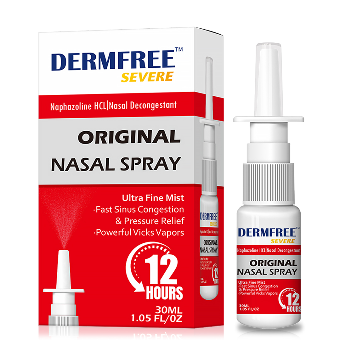 Original Nasal Spray Refreshing Breathing Experience BreatheIn,Clear Breathing, and Sinus Comfort - Natural Extract Treatment for Wellness