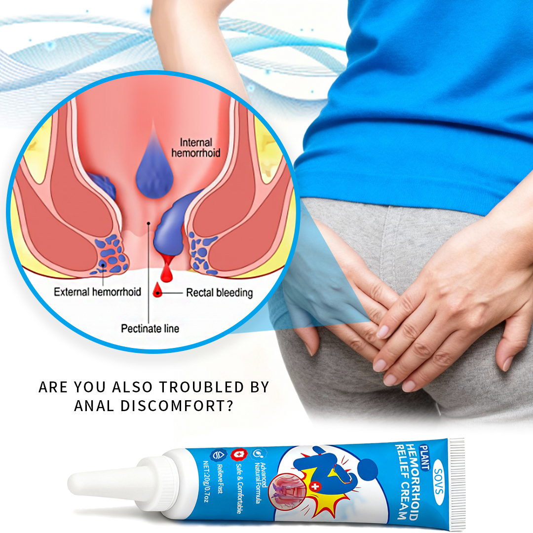 SOVS Herbal Comfort Zone Face Cream | Lightweight Moisturizer for Skin Comfort | Travel Size | Environmentally Friendly