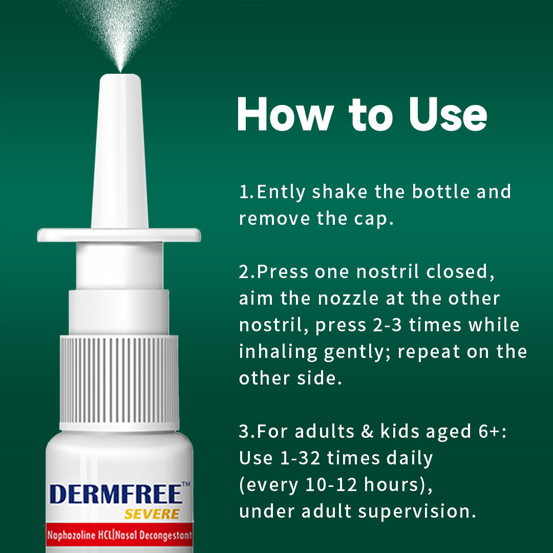 Original Nasal Spray Refreshing Breathing Experience BreatheIn,Clear Breathing, and Sinus Comfort - Natural Extract Treatment for Wellness