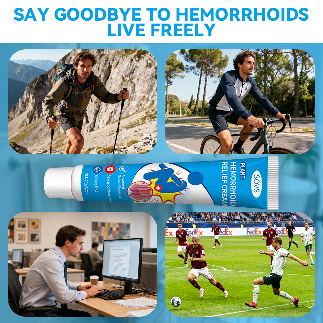 SOVS Herbal Comfort Zone Face Cream | Lightweight Moisturizer for Skin Comfort | Travel Size | Environmentally Friendly