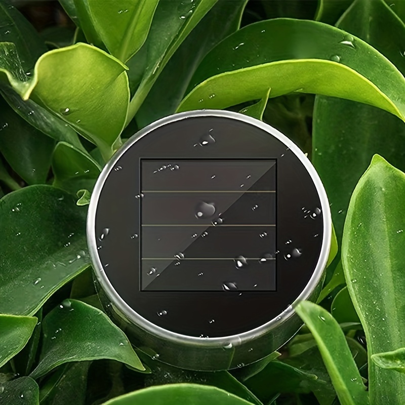 Outdoor Solar Lights Garden Lights Solar Powered Lamp Lantern Waterproof Landscape Lighting