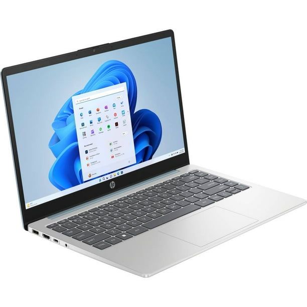Combo Laptop HP Ryzen 5,/8 GB RAM/512 GB SSD 14-em0017la + Mouse HP 200 + Earbuds