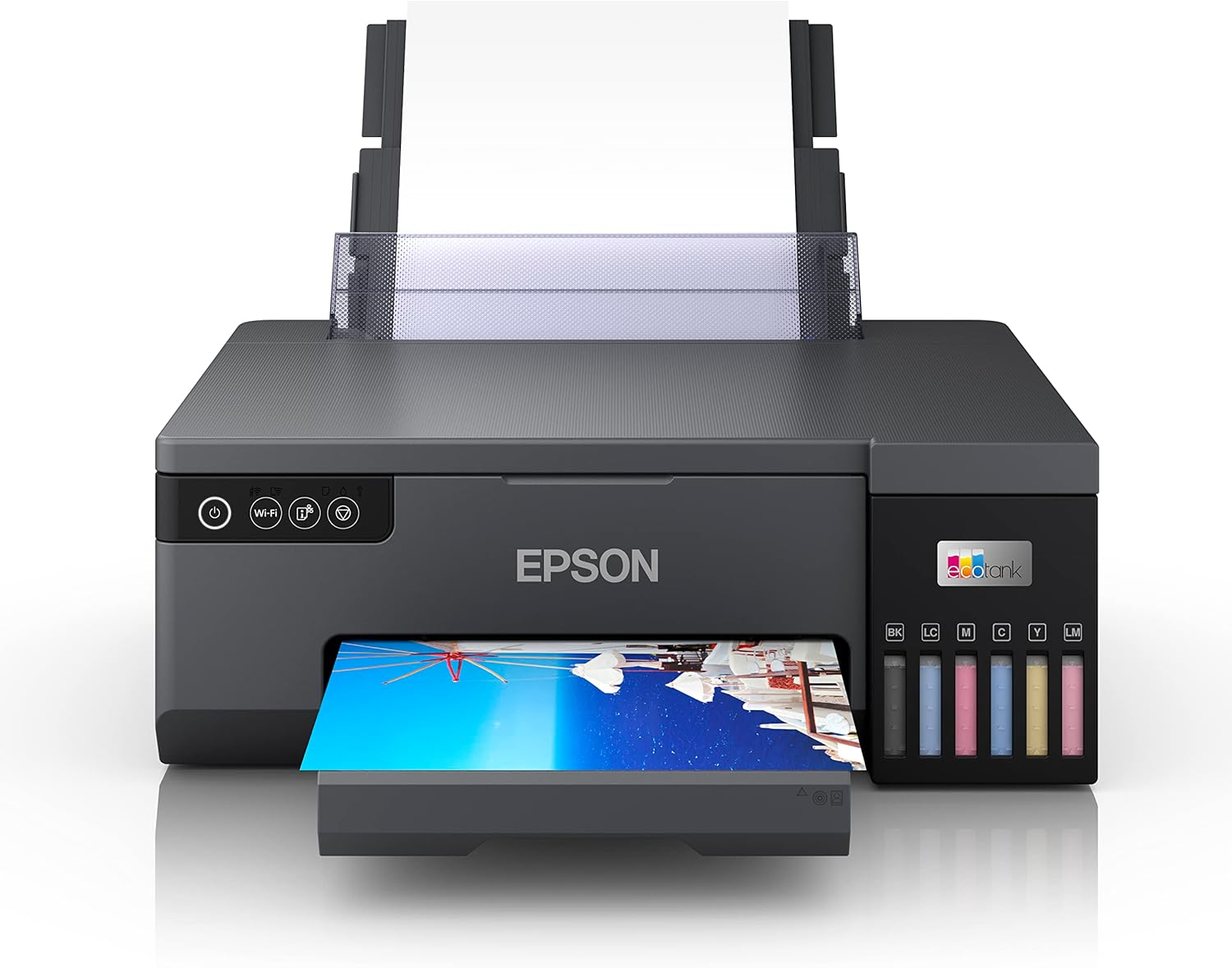 Epson Ecotank Impresora Fotográfica a Color L8050