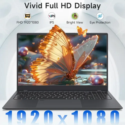 Toemaagic Laptop 15.6'' 5825u 32 Gb Ddr4 1 Tb Windows 11 Pro