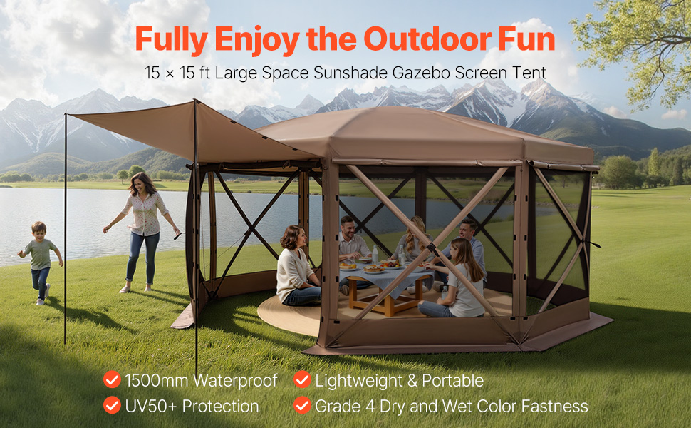 Carpa Plegable