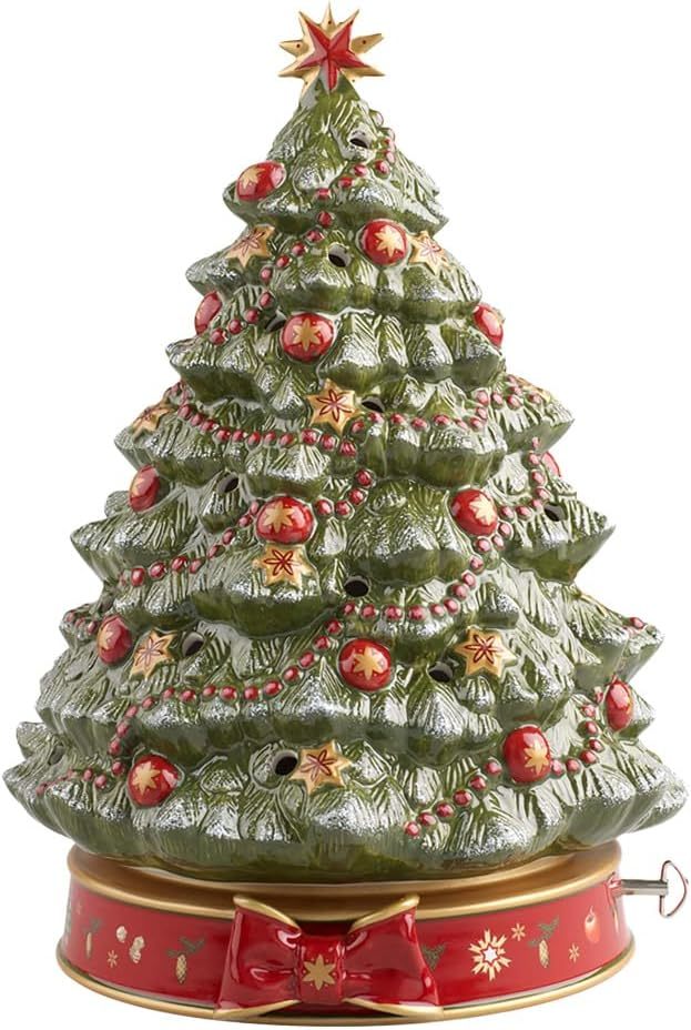 Villeroy & Boch Toys - Figura de árbol de Navidad para niños