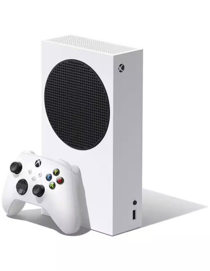 Consola Xbox Series S de 512 GB edición bundle
