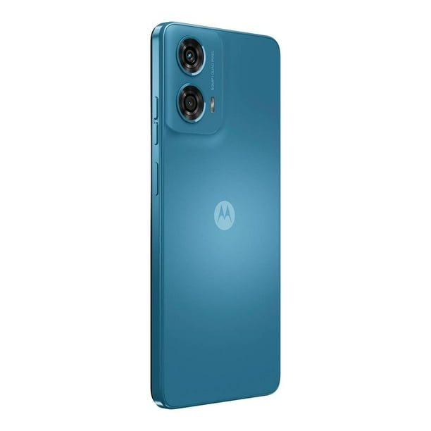 Smartphone Motorola Moto G24 256 GB Azul Telcel