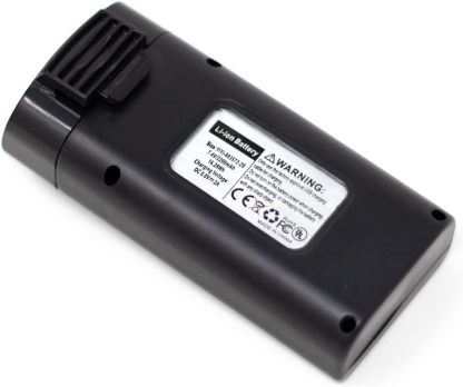 Binden - Drone Profesional B19 EIS, Cámara 2K, Sensor de Flujo Óptico, GPS, Barómetro, Quadcopter con Control Remoto, Funciones Inteligentes, 21 minutos de Vuelo - Gris Claro