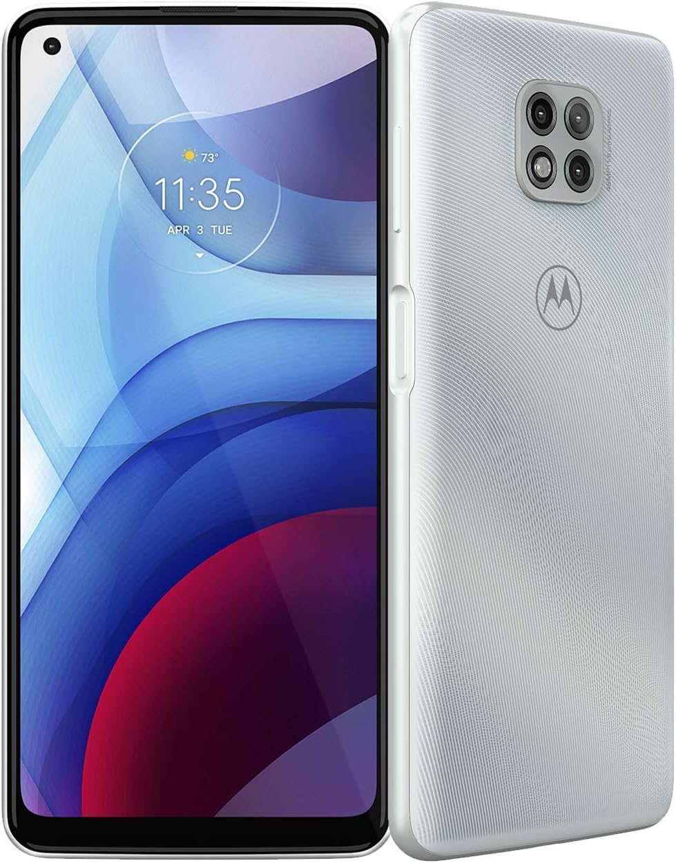 Motorola Moto G Play | 2021 | Batería de 3 días | Desbloqueado | Fabricado para Estados Unidos 3/32GB | Cámara de 13MP | Azul