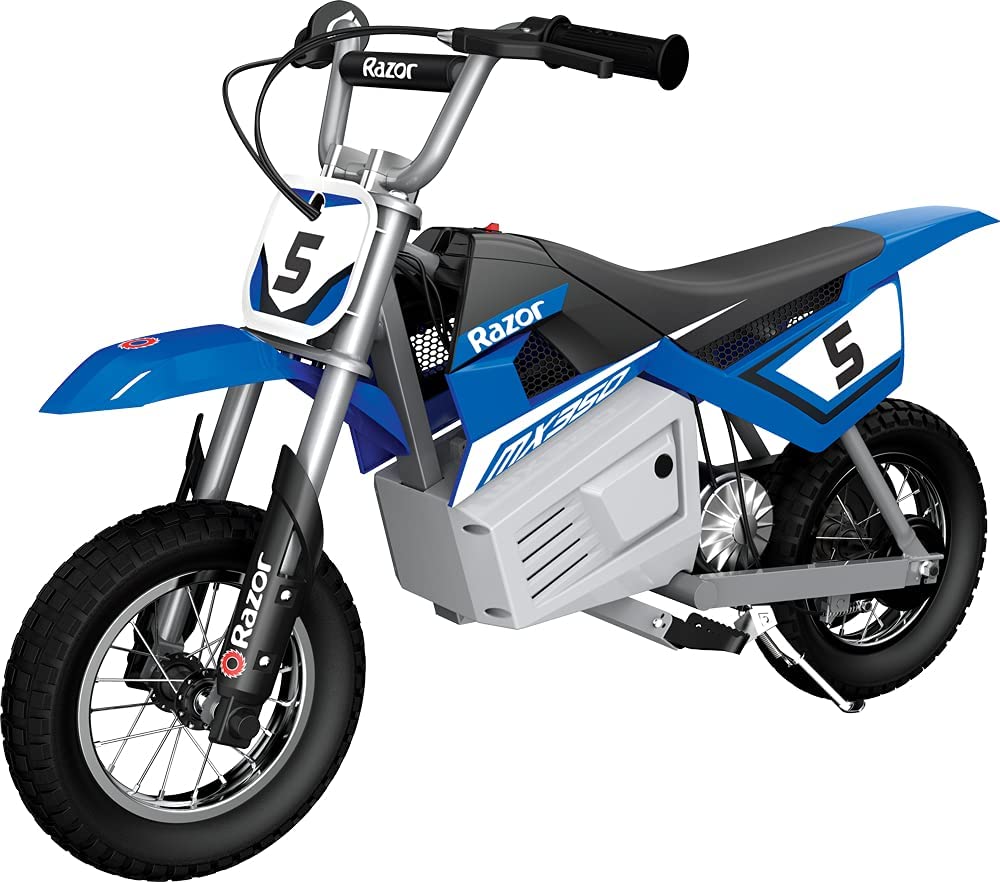 Razor MX350 Dirt Rocket - Motocross eléctrica