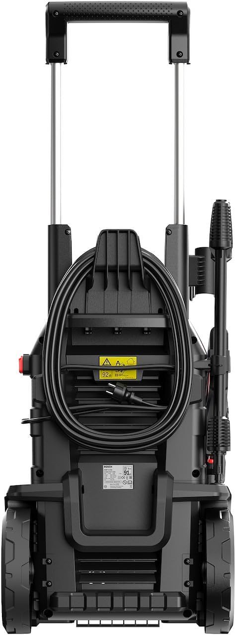 Bosch Hidrolavadora GHP 200 2000 PSI 127V con Manguera 6 MTS