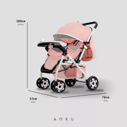 Carreola Para Bebés Niños En Diferentes Colores