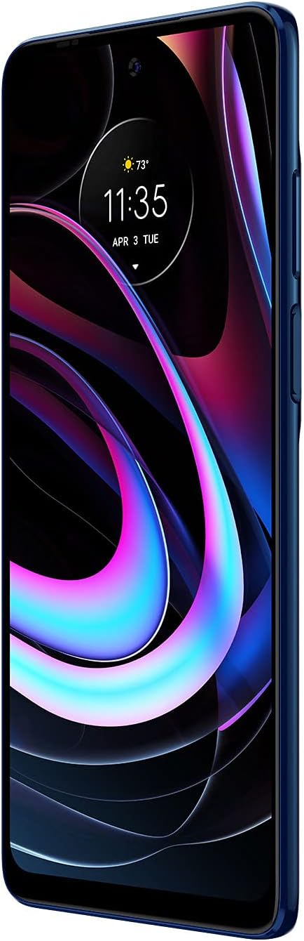 Motorola Moto G Play | 2021 | Batería de 3 días | Desbloqueado | Fabricado para Estados Unidos 3/32GB | Cámara de 13MP | Azul