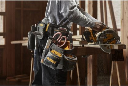 DEWALT Cinturón y Bolsas con Tirantes (DWST540602)