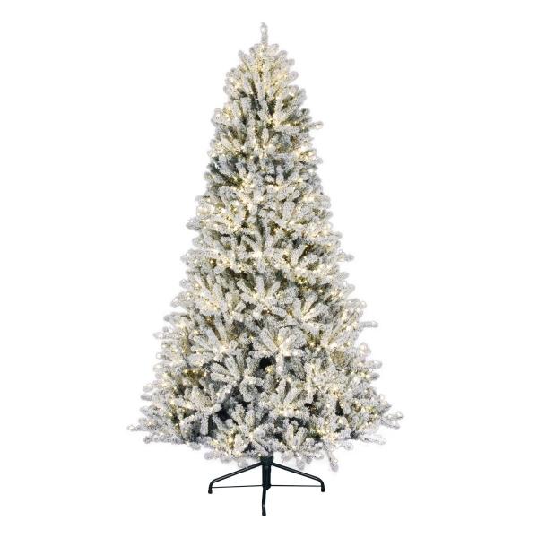ÁRBOL NAVIDEÑO FRASER 2.28 M