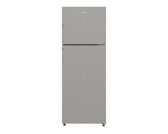 Refrigerador Acros Top Mount 11 Pies Plata AT1130F