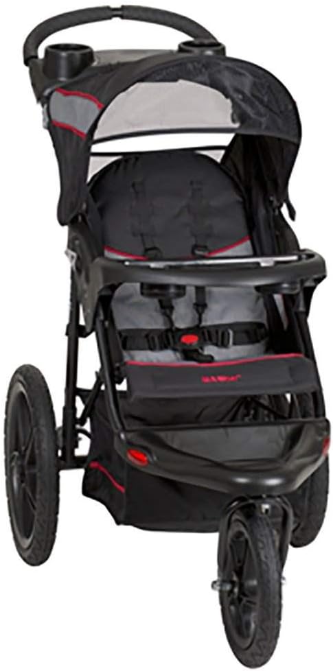 Baby Trend Range Carriola para correr, Millennium
