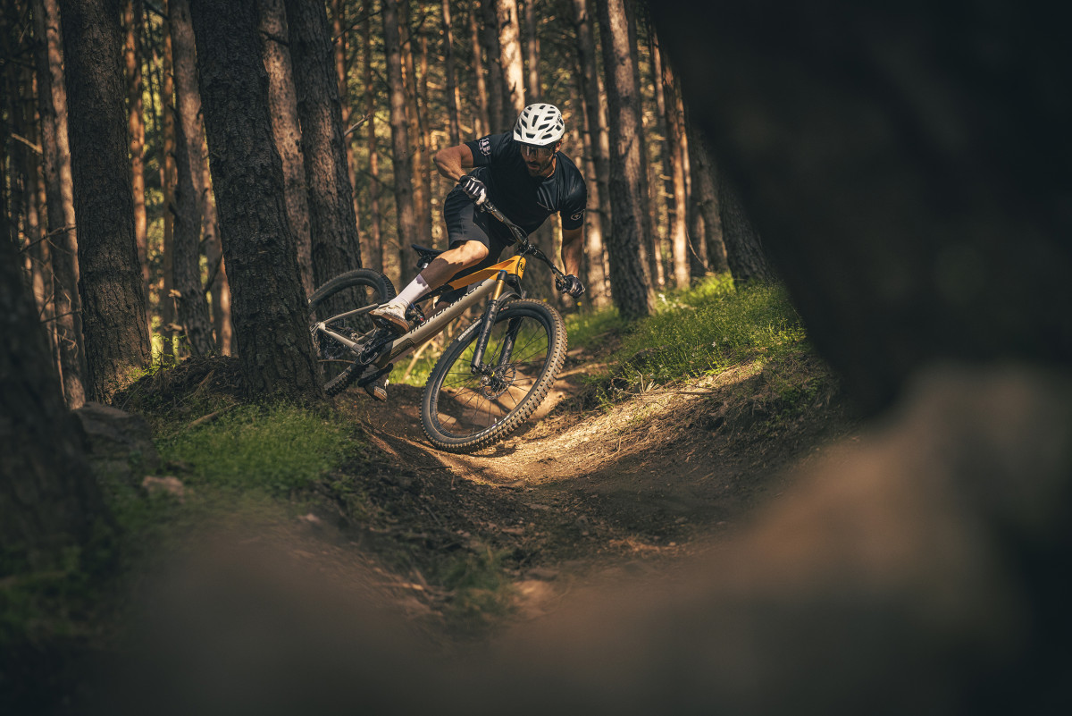 BICICLETAS MONDRAKER RAZE CARBON RR SL