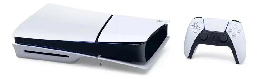 Consola Playstation 5 Slim 1tb Edición Disco Bundle Call Of Duty Black Ops 6