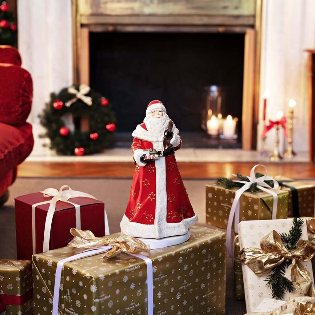 Villeroy & Boch Toys - Figura de árbol de Navidad para niños