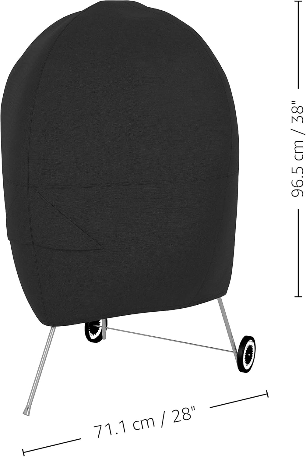Weber, Asador Original Kettle Premium 22 Negro Adulto Unisex, Negro (Black), Pulgadas Premium