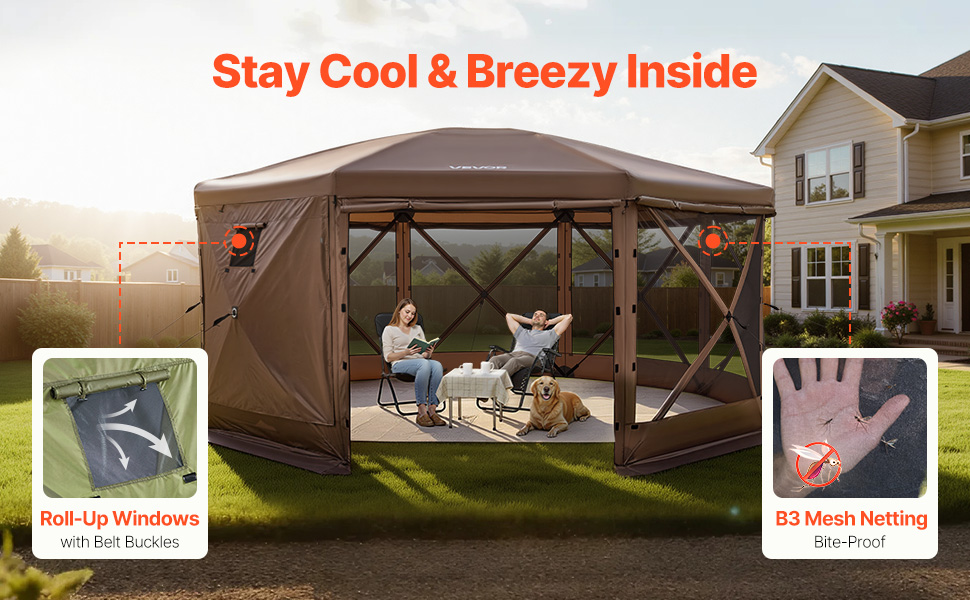Carpa Plegable Tipo Gazebo
