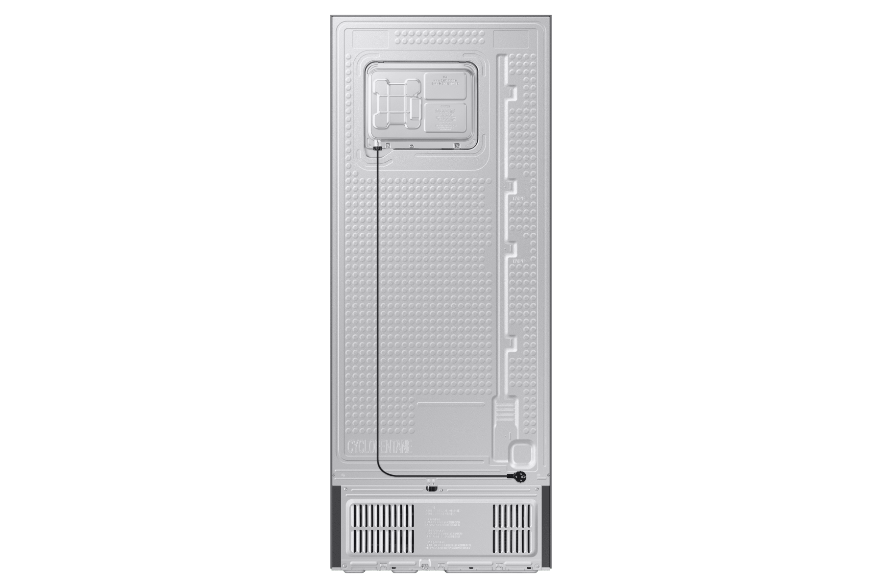 Refrigerador Top Mount 15 pies cúbicos, Despachador de agua, Acero elegante - Acero Acero Samsung Refrigerador Top Mount 15 pies cúbicos, Despachador de agua, Acero elegante