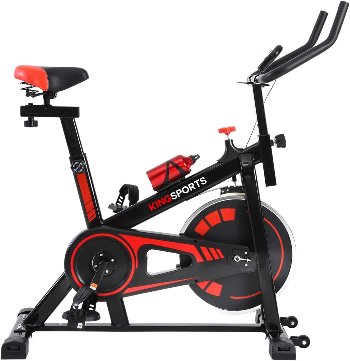 KINGSPORTS | Bicicletas Fijas Para Spinning